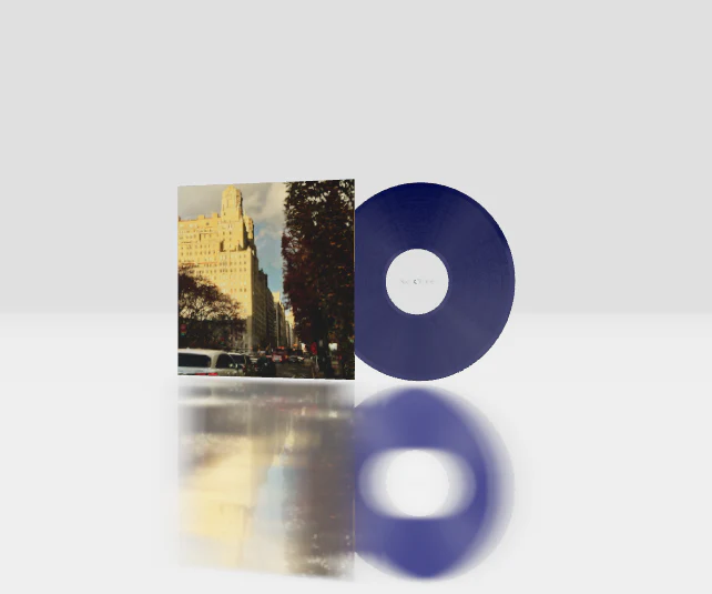 Round + 12" Original + Premium #0e1156 + Cover