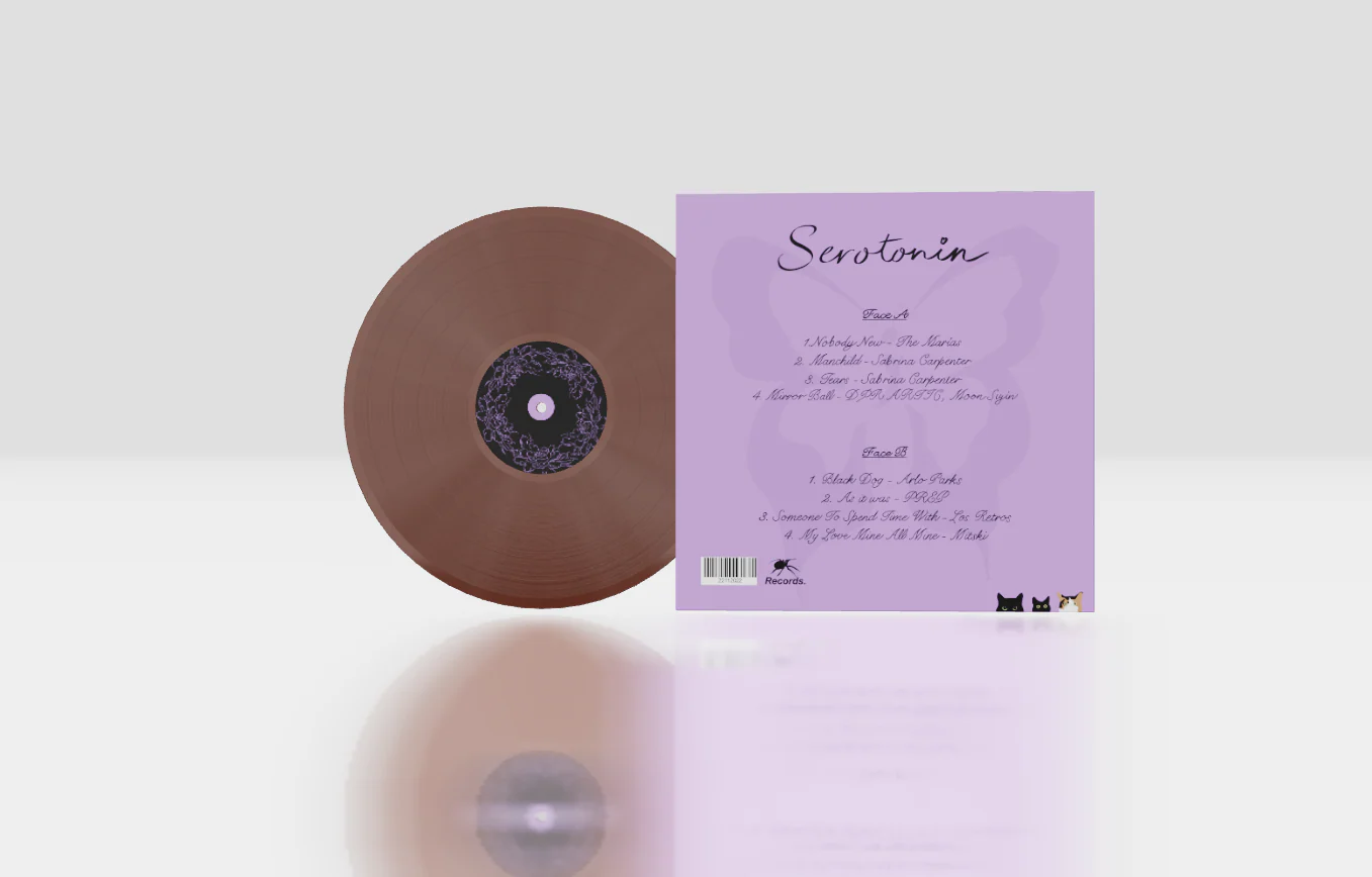 Round + 12" Original + Premium #6b3d2f + Cover