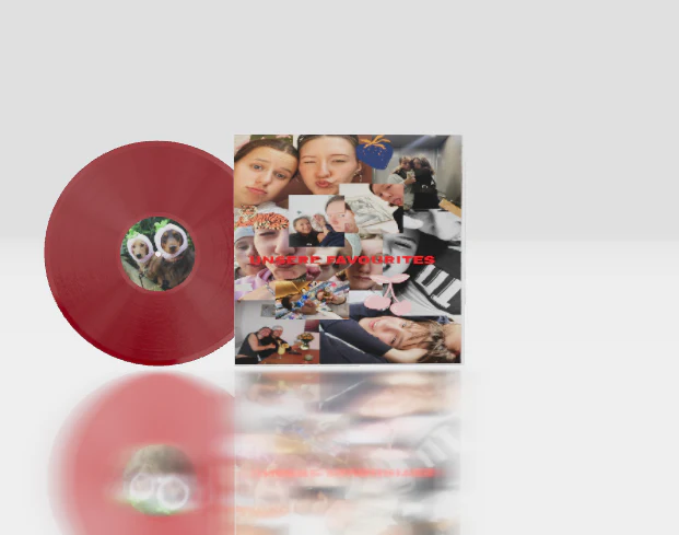 Round + 12" Original + Premium #8b0112 + Cover