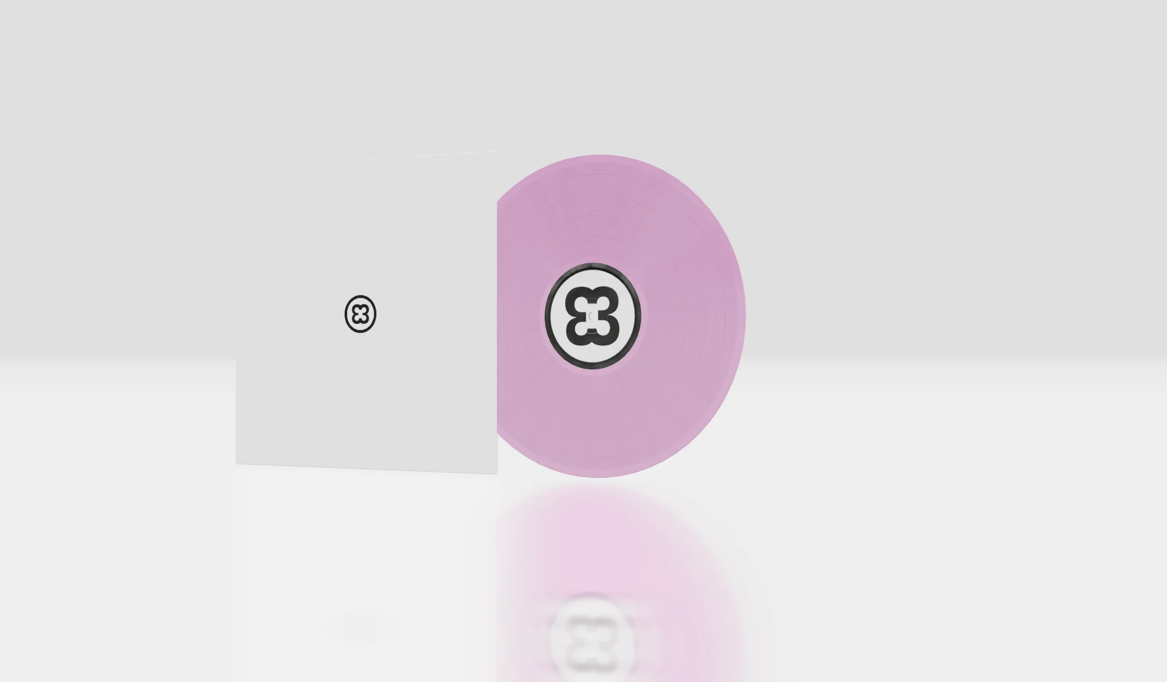 Round + 12" Original + Premium #da98cb + No cover