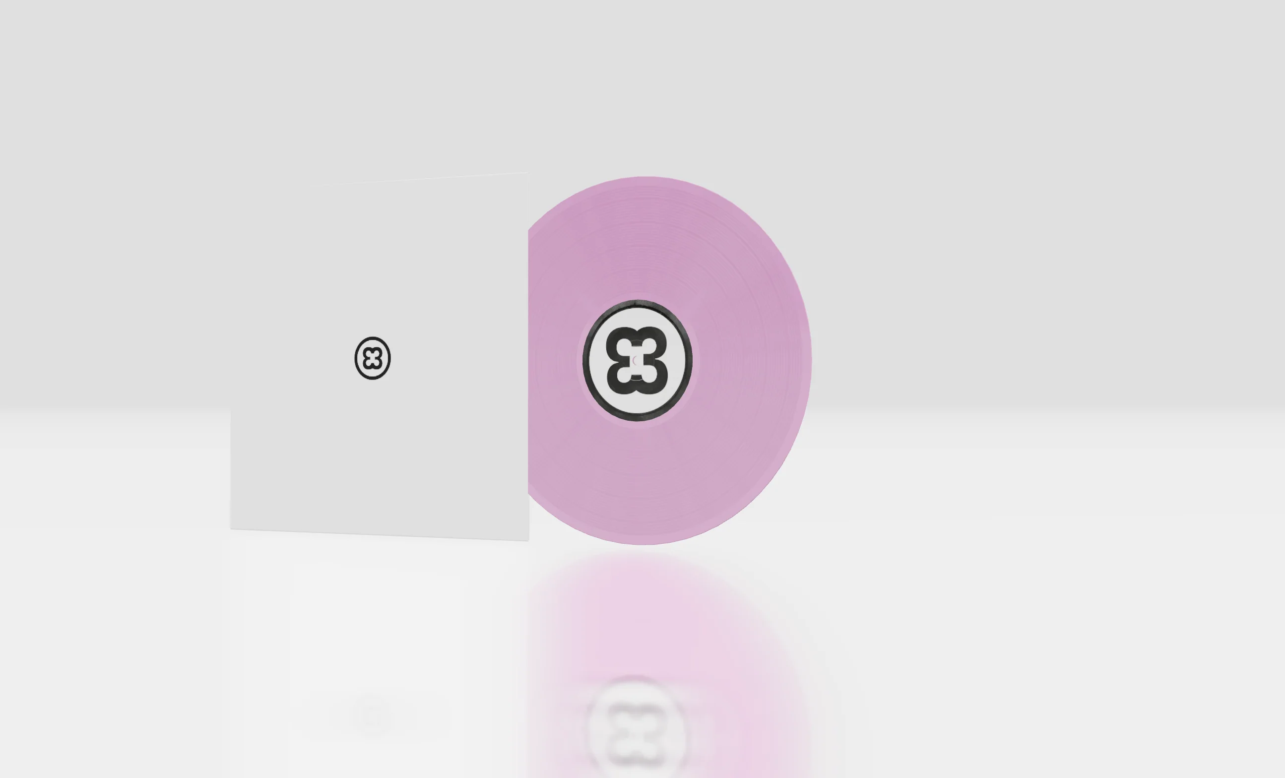 Round + 12" Original + Premium #da98cb + No cover