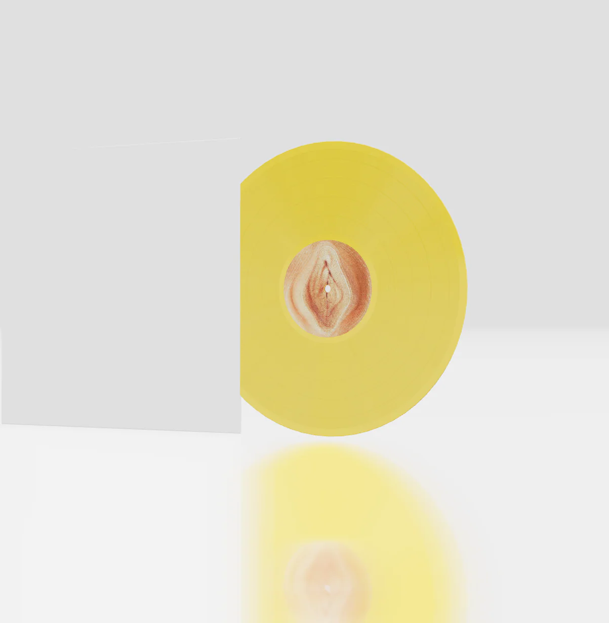 Round + 12" Original + Premium #ffd700 + Cover